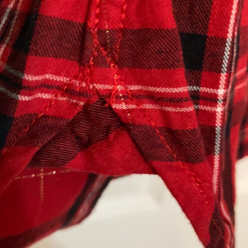 Plaid Shirt - Picture 6 of 11